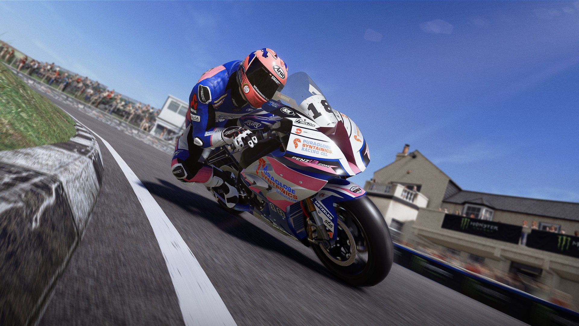 TT Isle of Man 2: Ride on the Edge